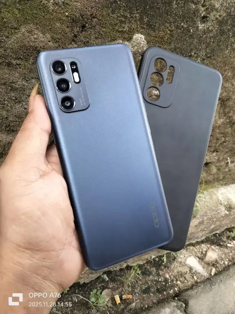 Oppo Reno 6 Ram 8/128