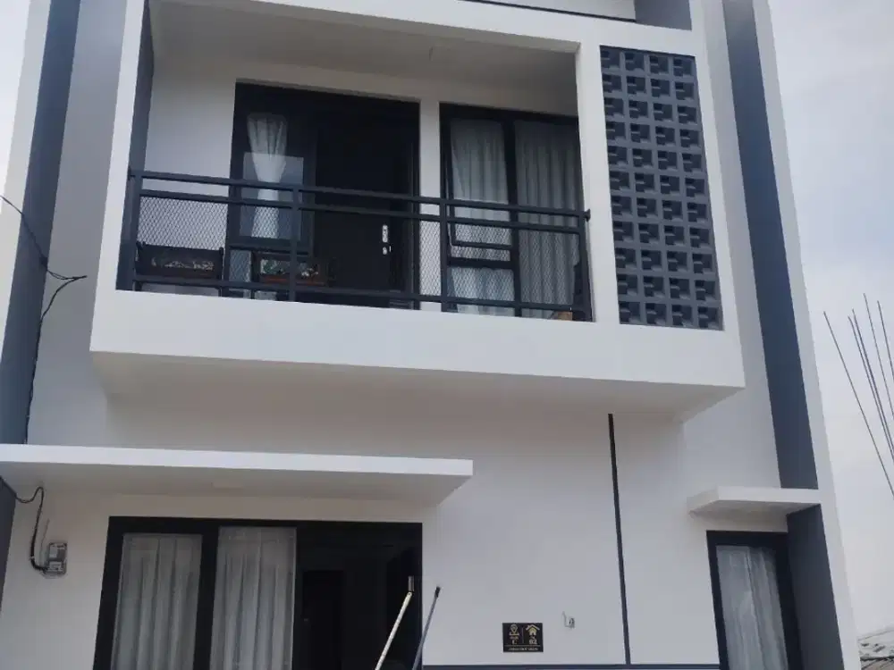 Rumah Dijual Di Padalarang, Perumahan Murah Bandung Barat Dekat Tol 5 menit Stasiun Kereta Whoosh