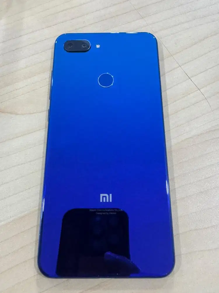 Xiomi 8 Lite Ram 4/64