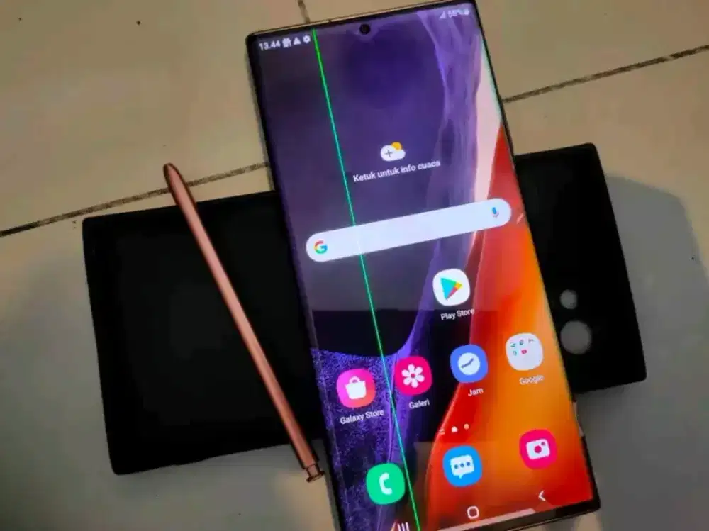 samsung note 20 ultra ram 8/256