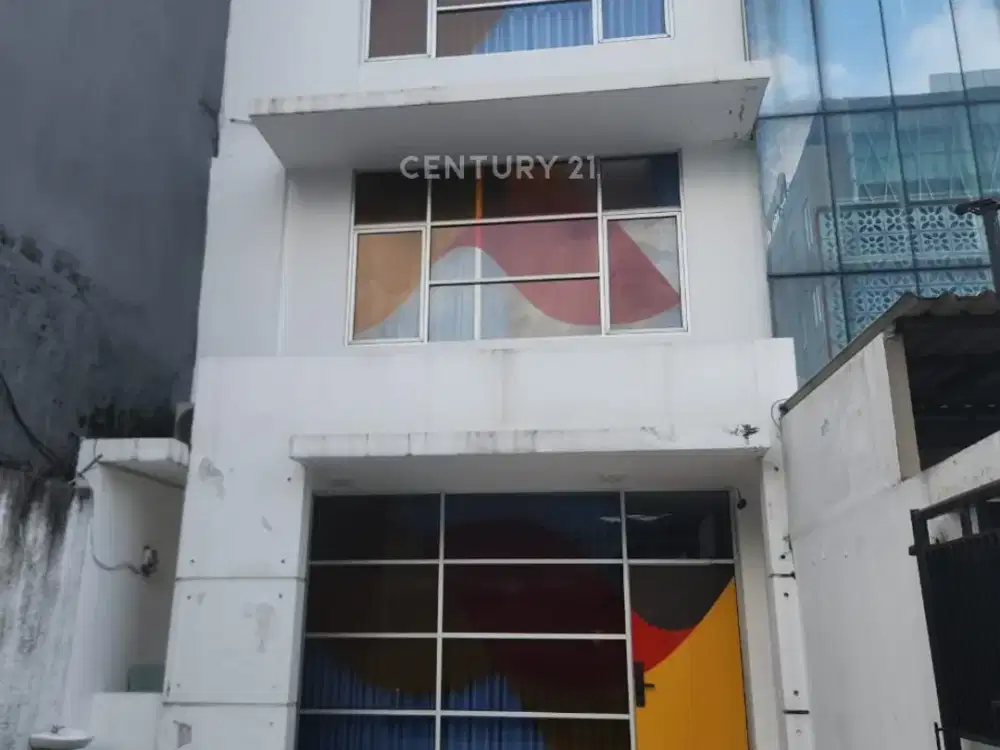 Dijual Ruko 2 Lantai Siap Pakai Di Jaksel Af17438