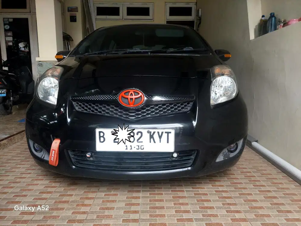 Toyota Yaris 2009 Bensin