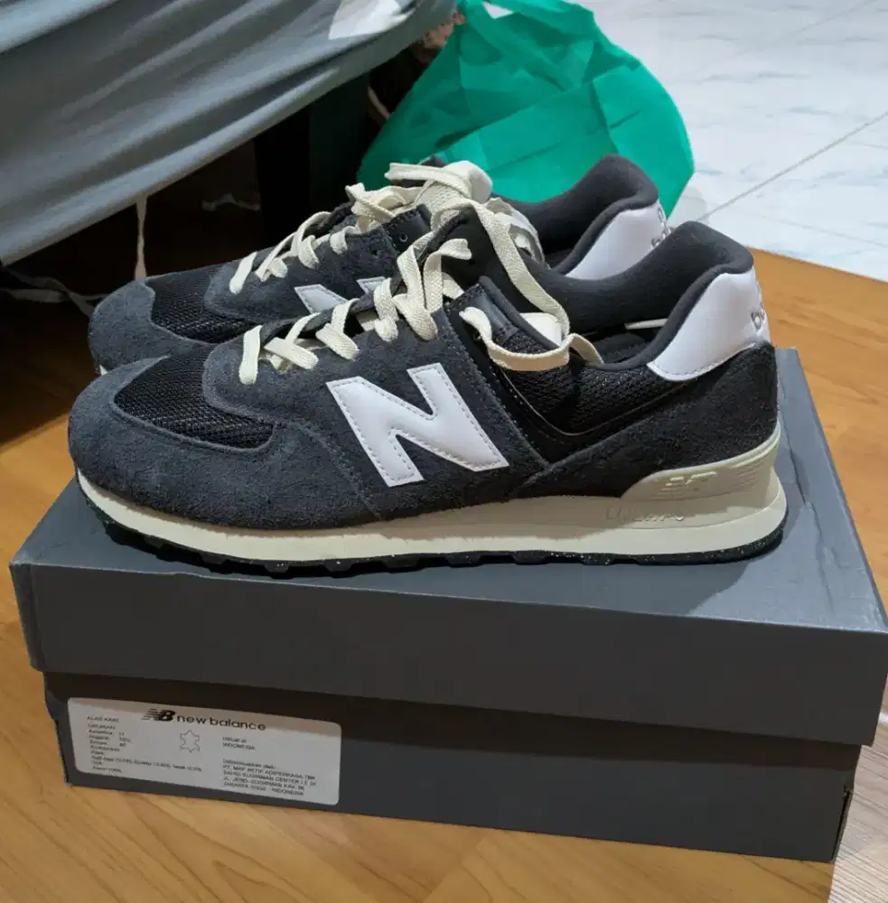 New balance 574 classics traditionnels