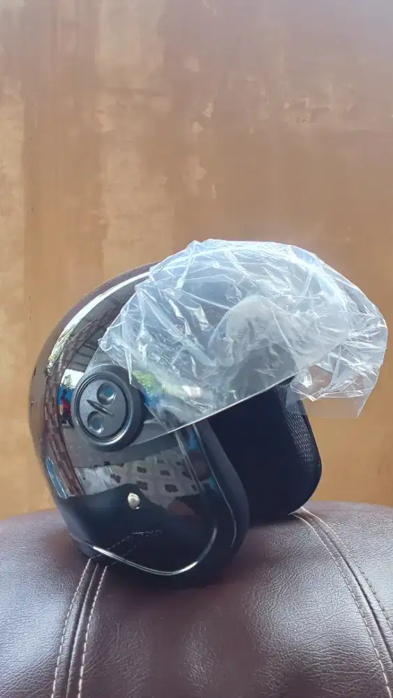 Dijual Helm Scoopy 2025 baru 
Bening mulus siap pakai bosku