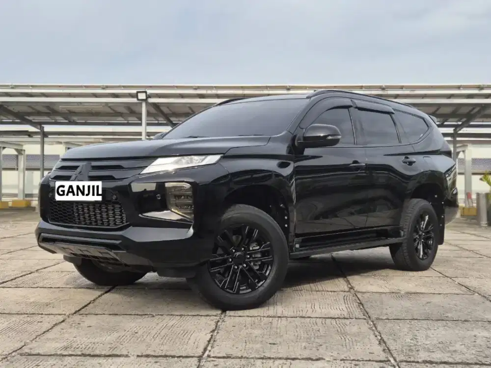 (DP 35jt) Mitsubishi Pajero Dakar AT 2023 Tgn1 Terawat Skali Siap Pkai