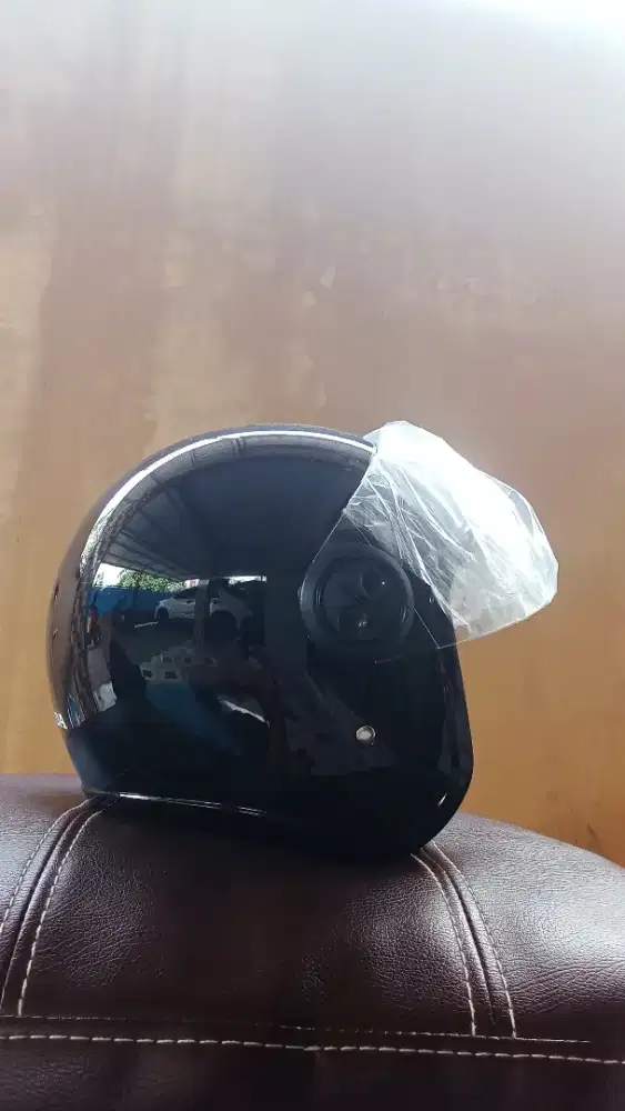 Dijual Helm Scoopy 2025 baru 
Bening mulus siap pakai bosku