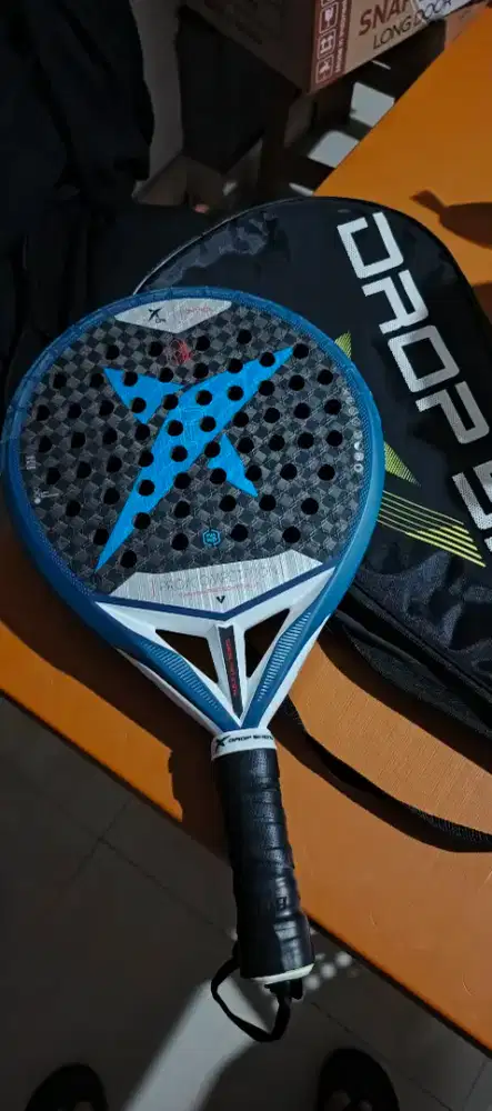 Jual Racket padel dropshot canyon pro control 1.0