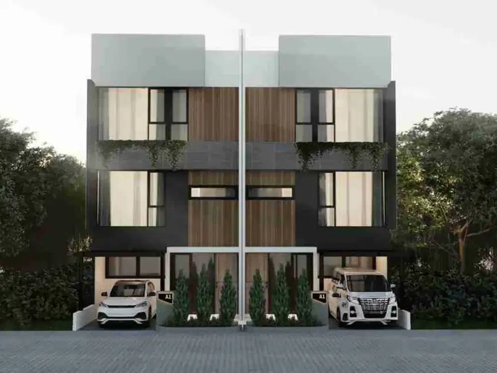 Hot Project Promo Dijual Rumah Baru 2 Lantai Mewah Strategis View Asri (DV2) DAGO KOTA BANDUNG