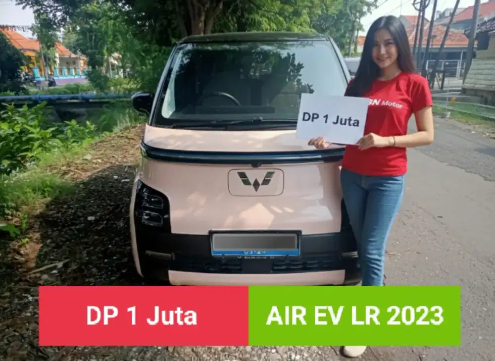 DP 1 Juta Wuling Air EV LR 2023