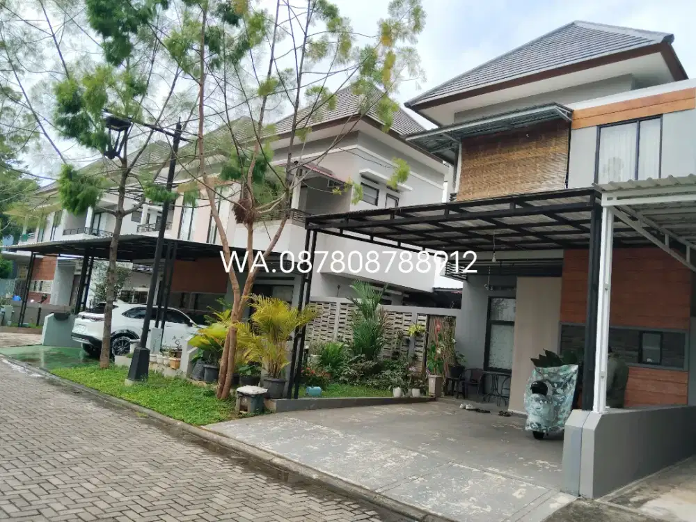 Rumah Murah di Kedaton Bsb City