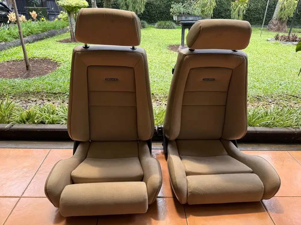 RECARO LX slider type C