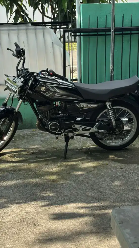 Jual motor RK K thn 2002