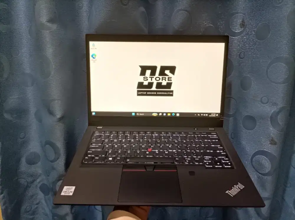 THINKPAD T14 GEN 1 i5-10210U / RAM 16GB / SSD 256GB / FHD IPS