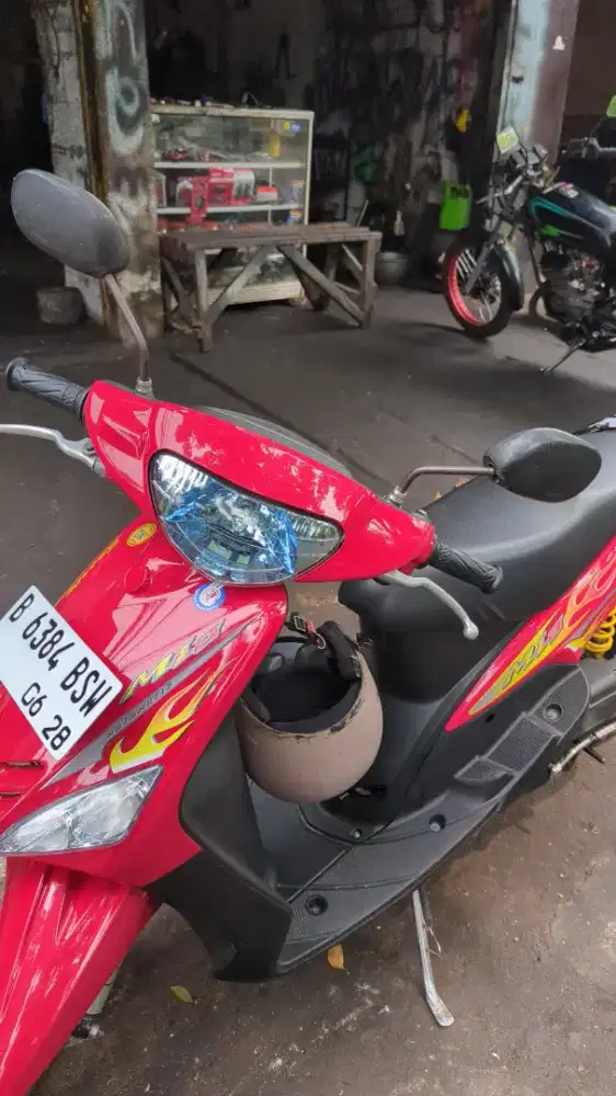Jual motor Mio  sporty