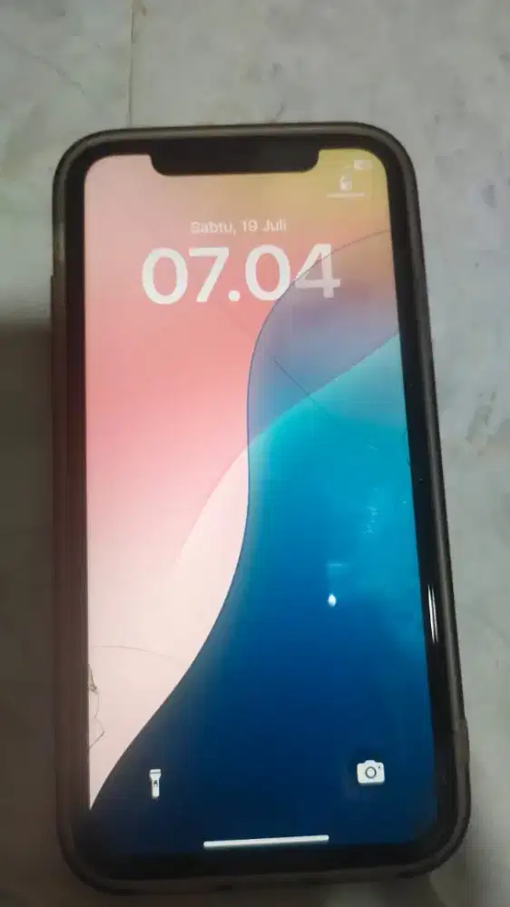 Iphone 11, 128gb lengkap dus