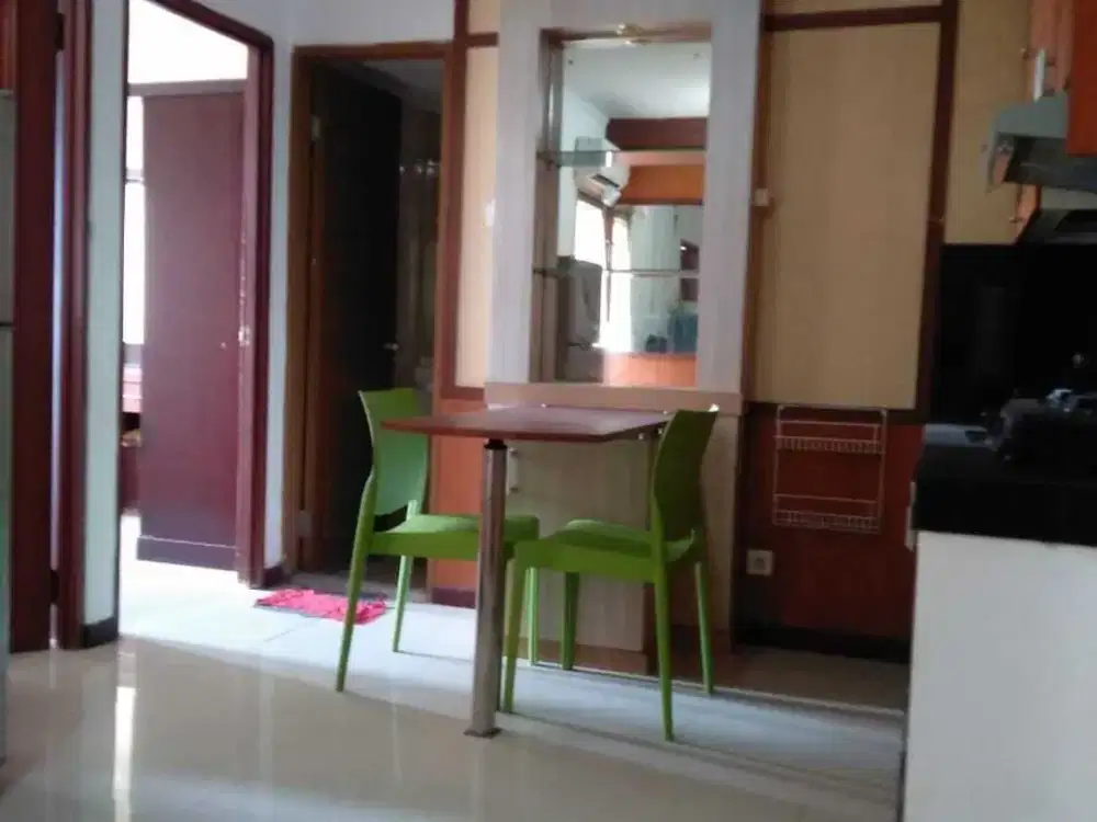 Apartemen Meditrania Gajah mada 2 BR