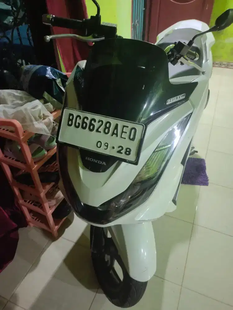 Di jual mtor PCX ABS 2023