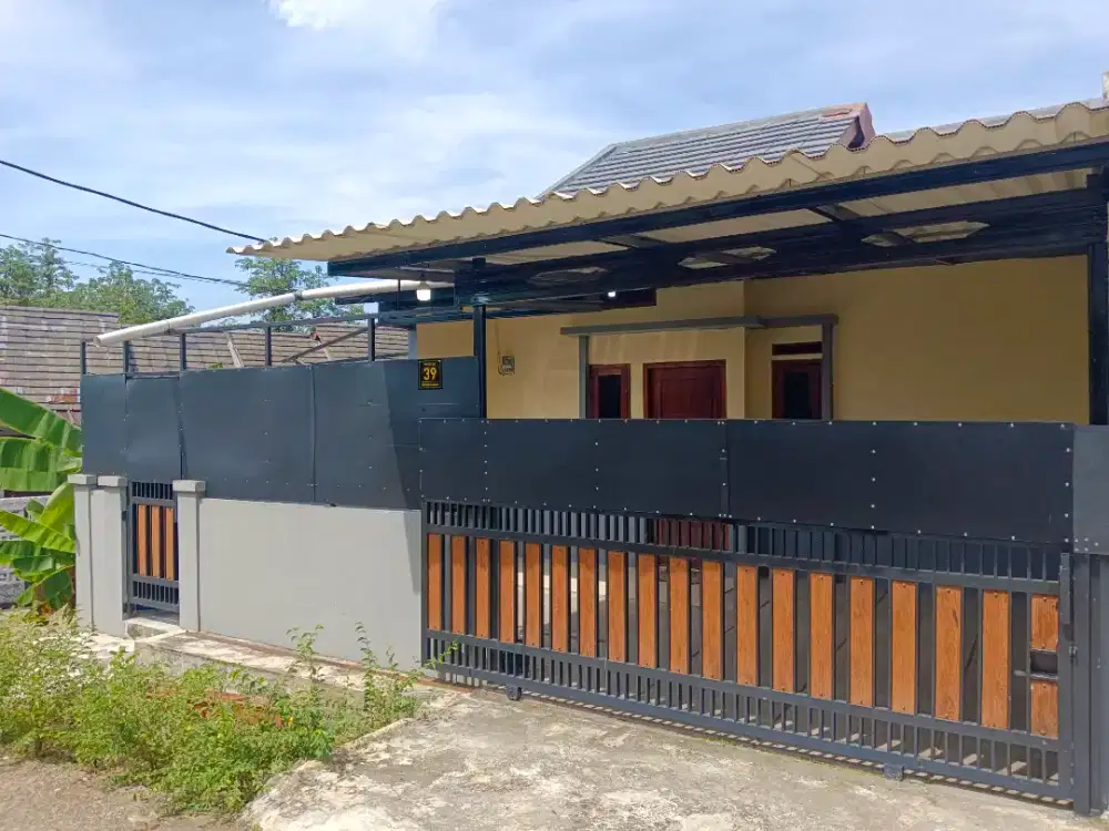 RUMAH MURAH DAERAH KABUPATEN BOGOR