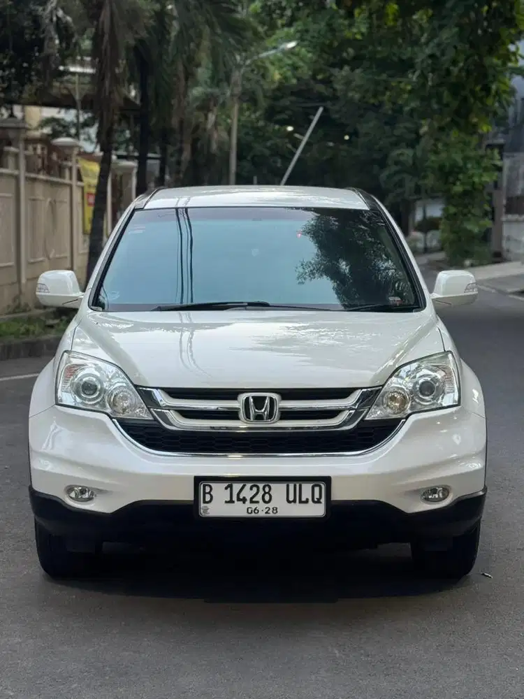 Honda crv 2012 2.0 matic