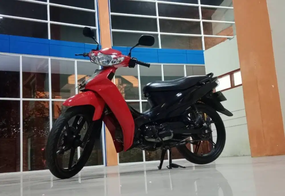 Yamaha Vega R New