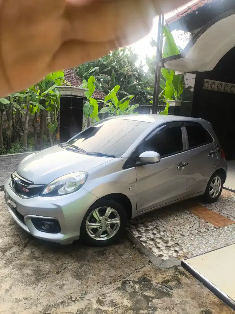 BRIO E MT 2016 Tangan Pertama Istimewa