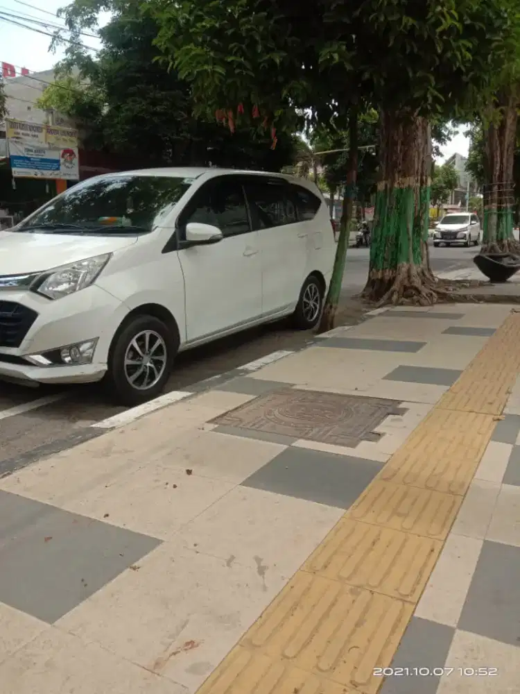 Antar jemput karyawan