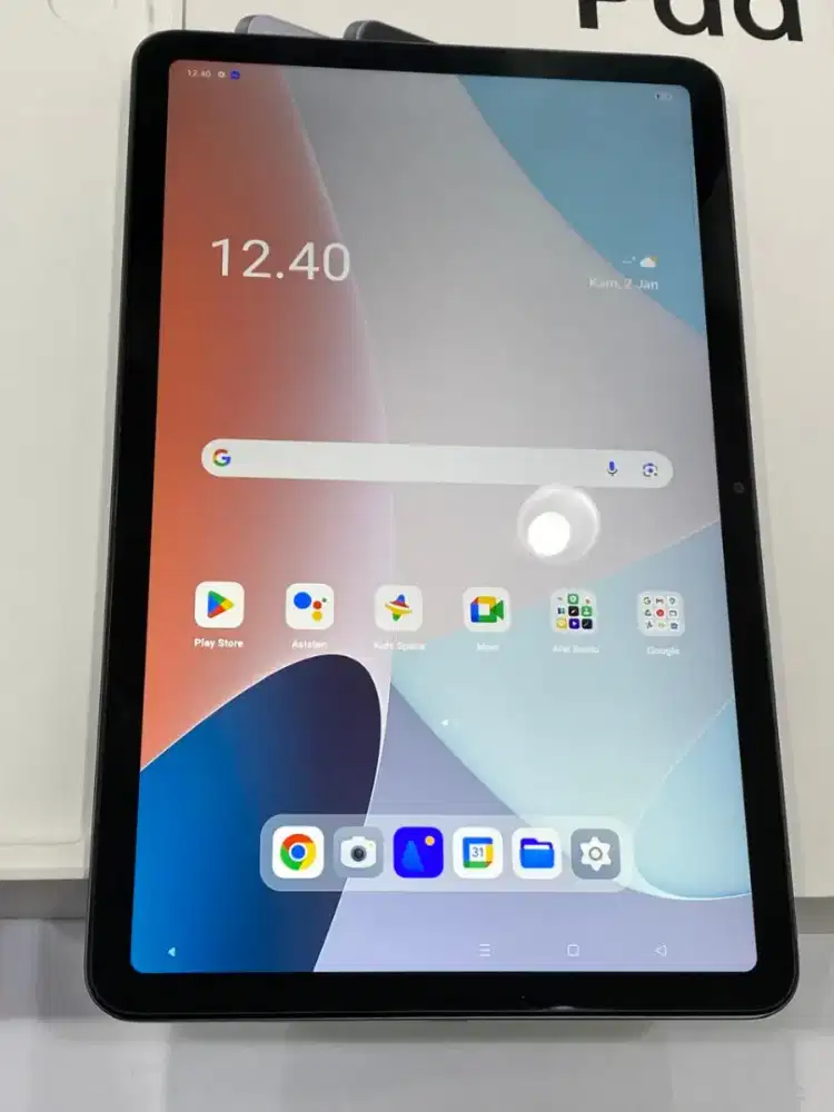 Oppo Pad Air 
wifi only
Fullset Original