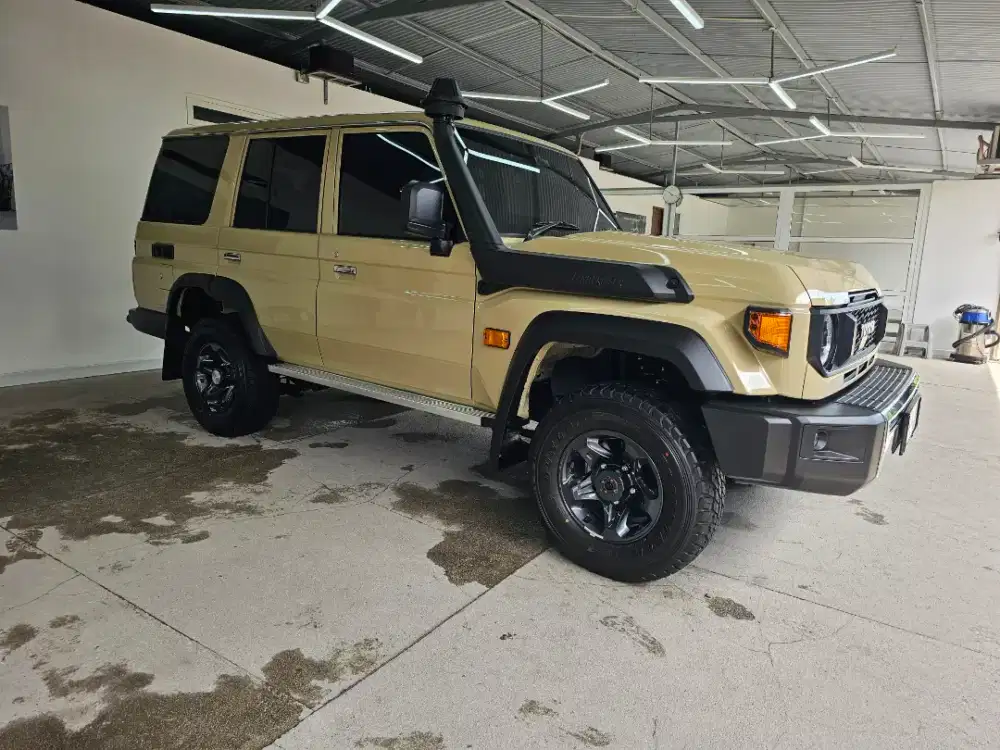 LC70 Bundera GXL 2.8D A/T