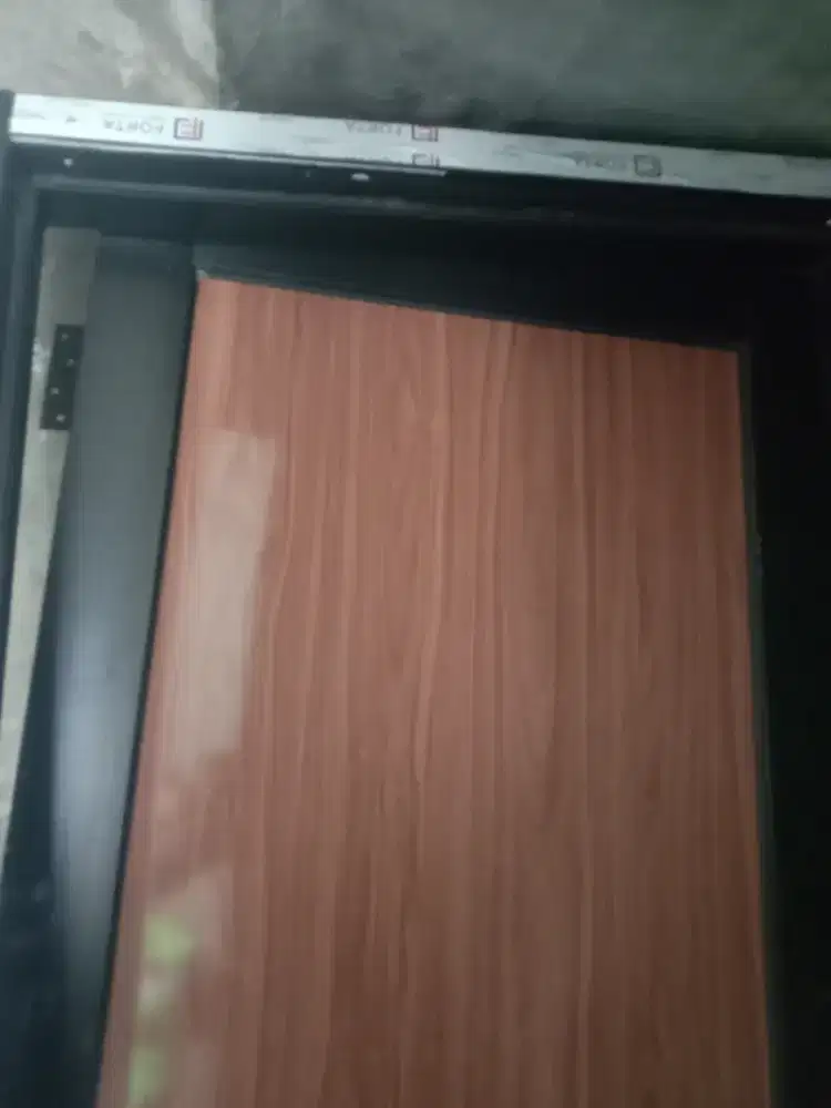 Jual pintu dan kusennya bahan almunium