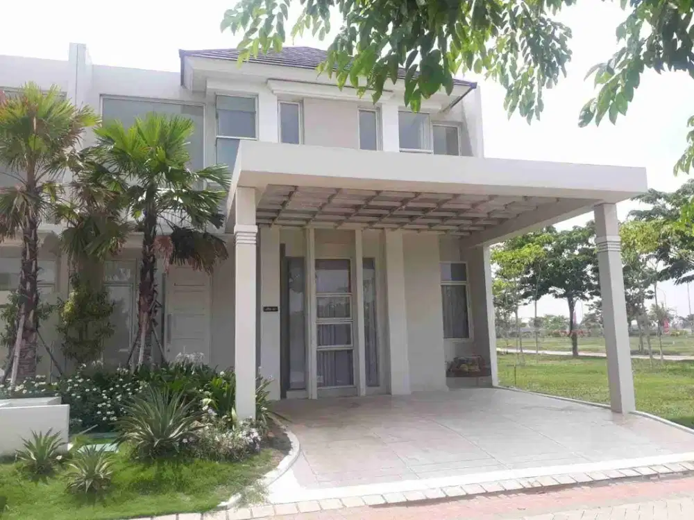 Grand Pakuwon Cluster  Victoria dijual