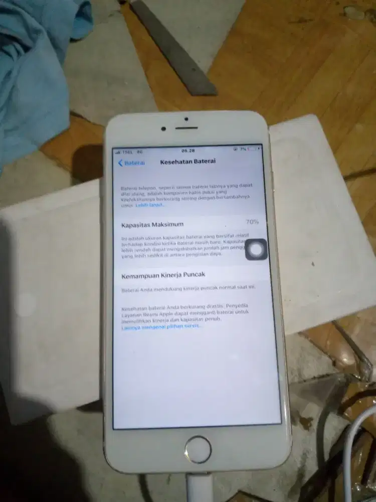 iPhonee 6 plus 16gb 4G