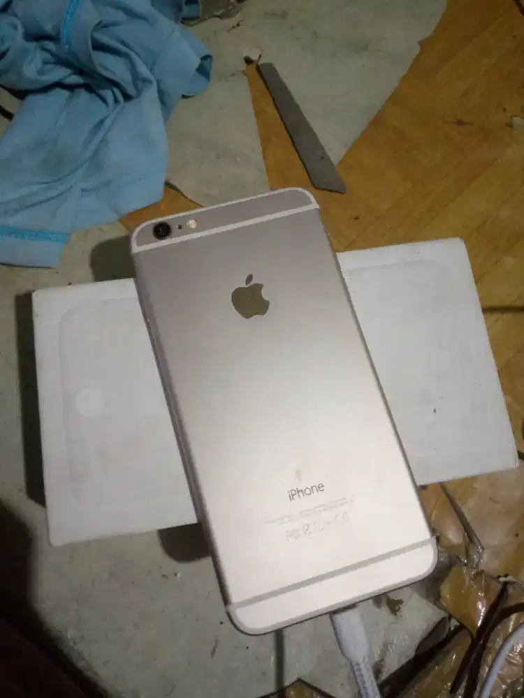 Iphne 6 16gb 4g oke