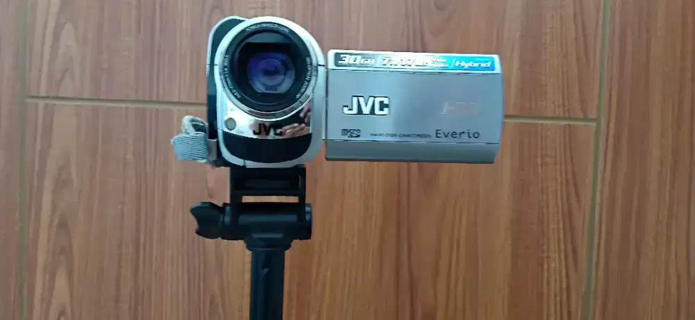 Handycam JVC kondisi istimewa