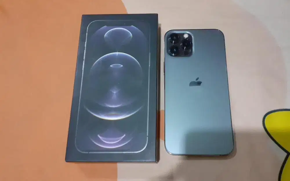 Iphone 12 ProMax 128 Ibox
