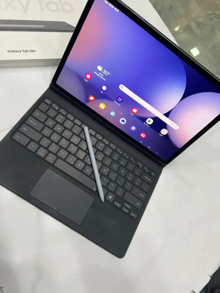 Samsung 
Tab s9 
ram 12/256gb Fullset Original