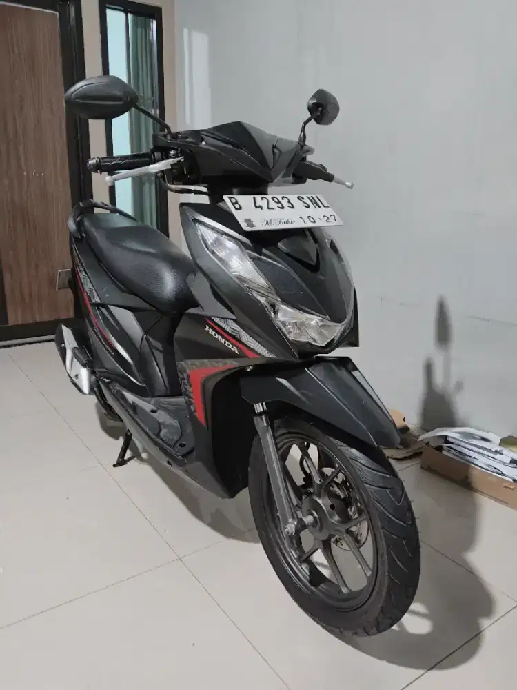 Honda beat deluxe tahun 2022
