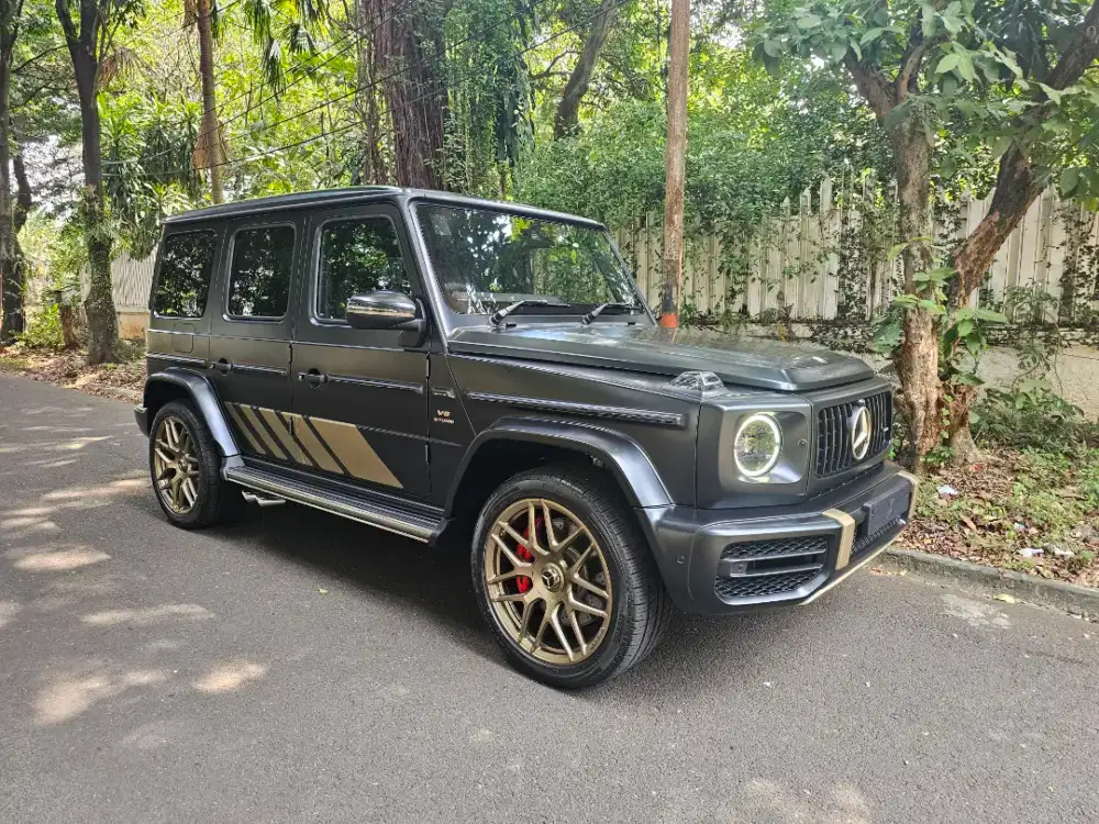 Mercedes Benz G63