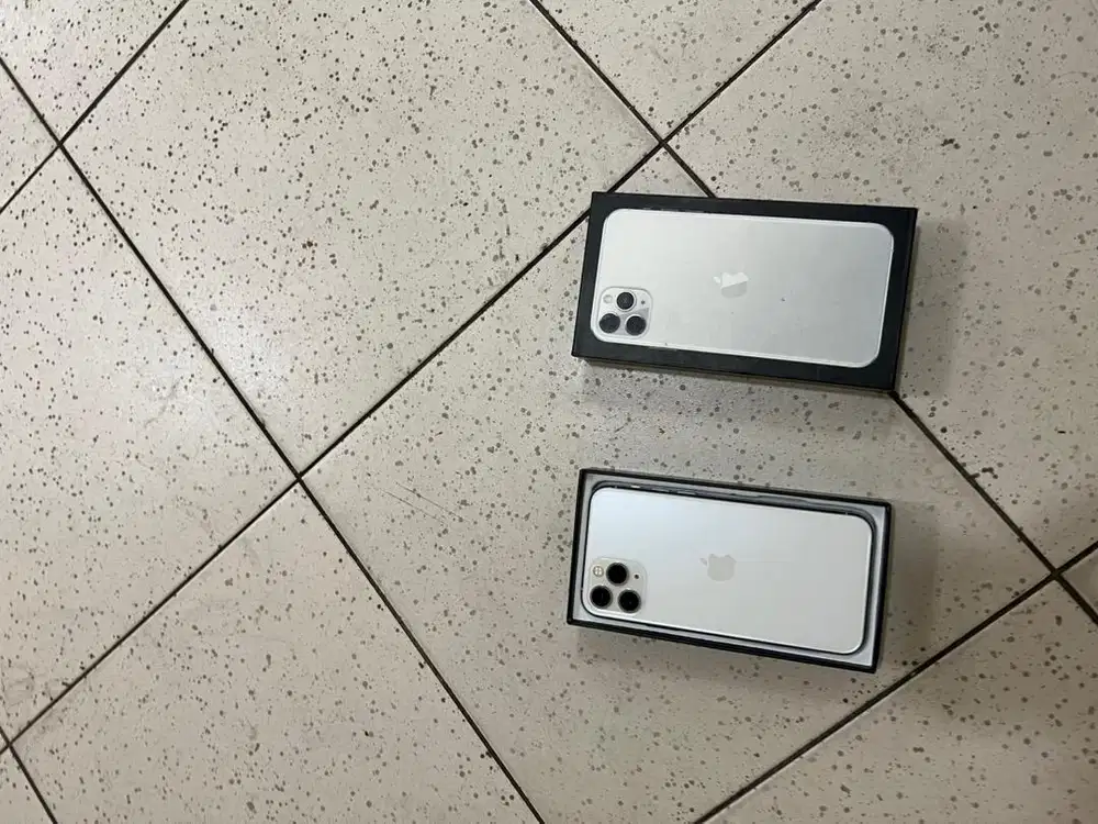 iphone 11 pro 256gb murni putih