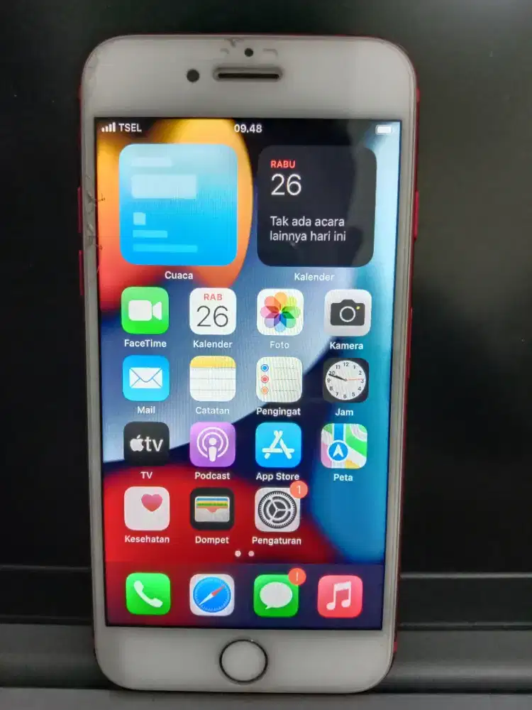 Iphone 7 128gb Mulus Fullset