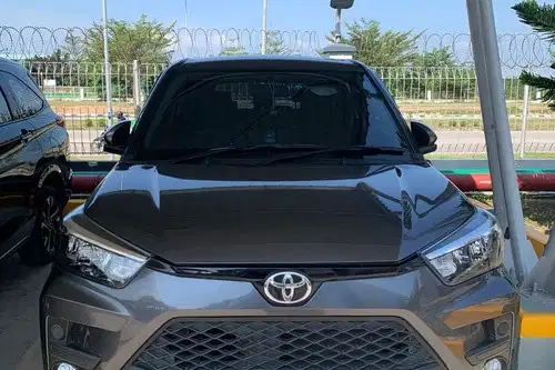 Toyota Raize 2022 Bensin
