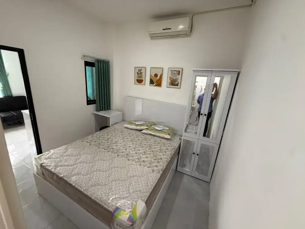 HIDDEN GEM DIJUAL RUMAH VILLA KOTA BATU : GAYA ITALIA, VIEW ISTIMEWA, DEKAT TEMPAT WISATA