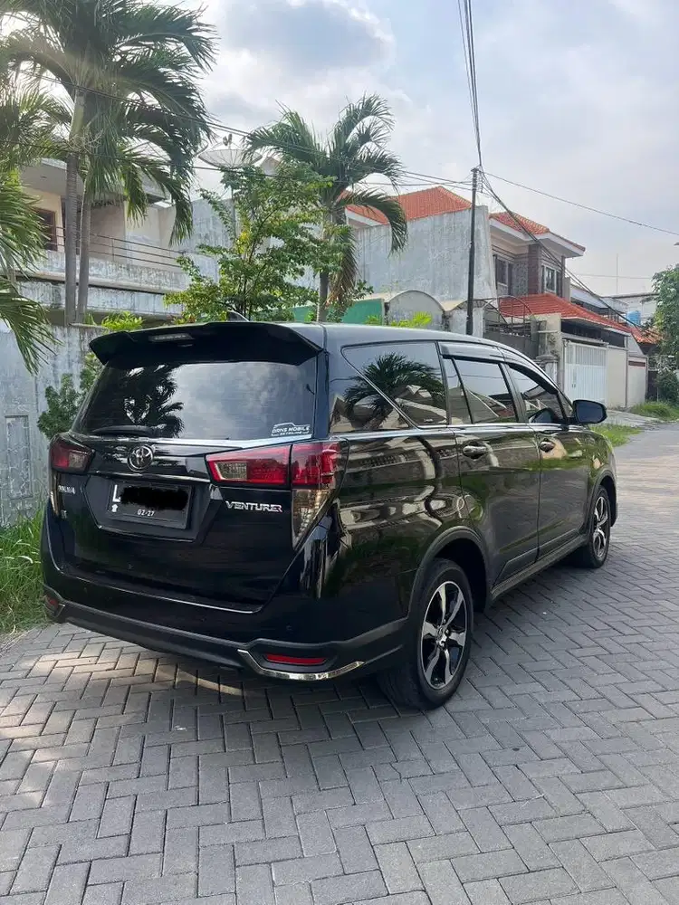 Km45rb|| venturer dsl AT 2022 (L) tg1 dr baru innova inova   nik 2021