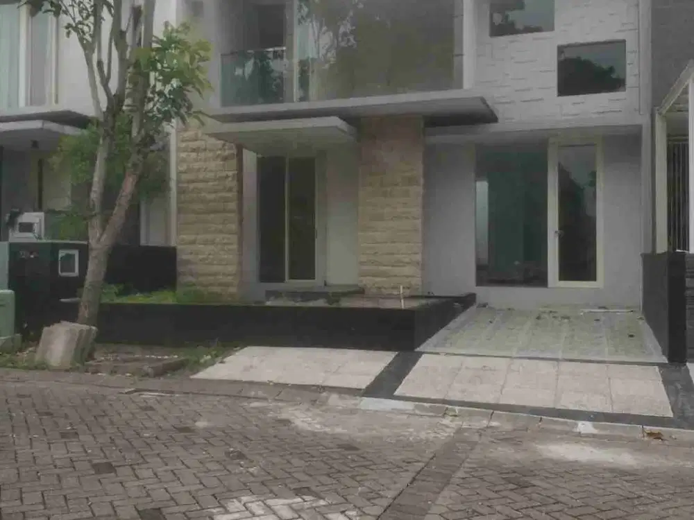 Termurah Rumah Citraland Utama Greenwood Siap Huni