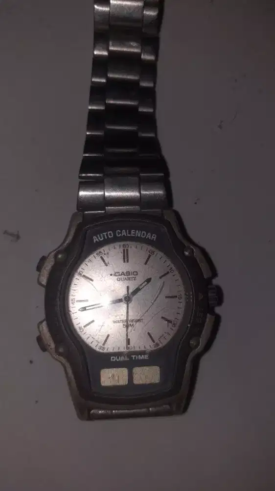 Jam Casio ori mati