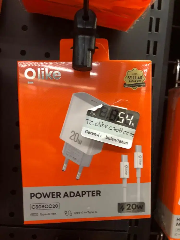 PROMO CHARGER OLIKE C308CC20