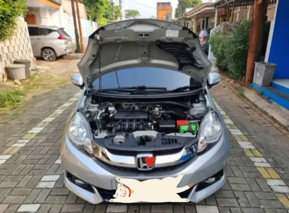 Honda mobilio 1.5 E manual 2015