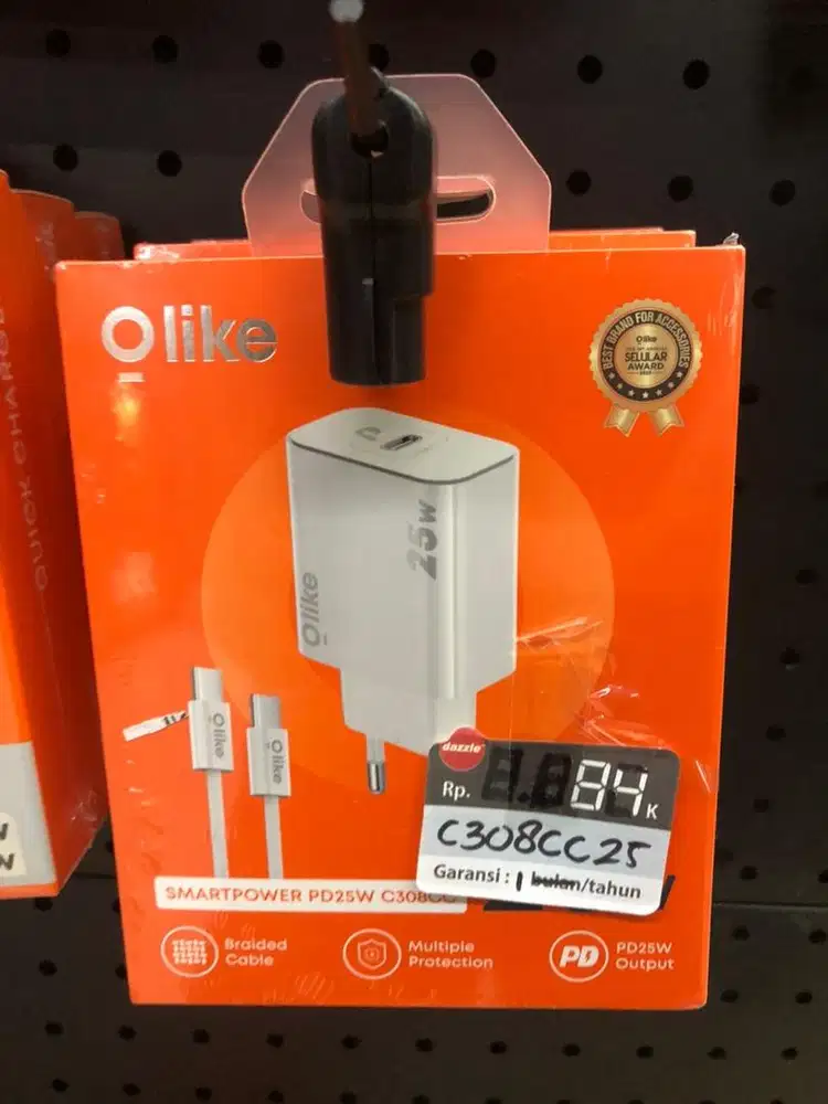 PROMO CHARGER OLIKE C308CC25