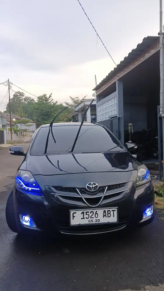 Toyota Vios 2008 Bensin Fore sale