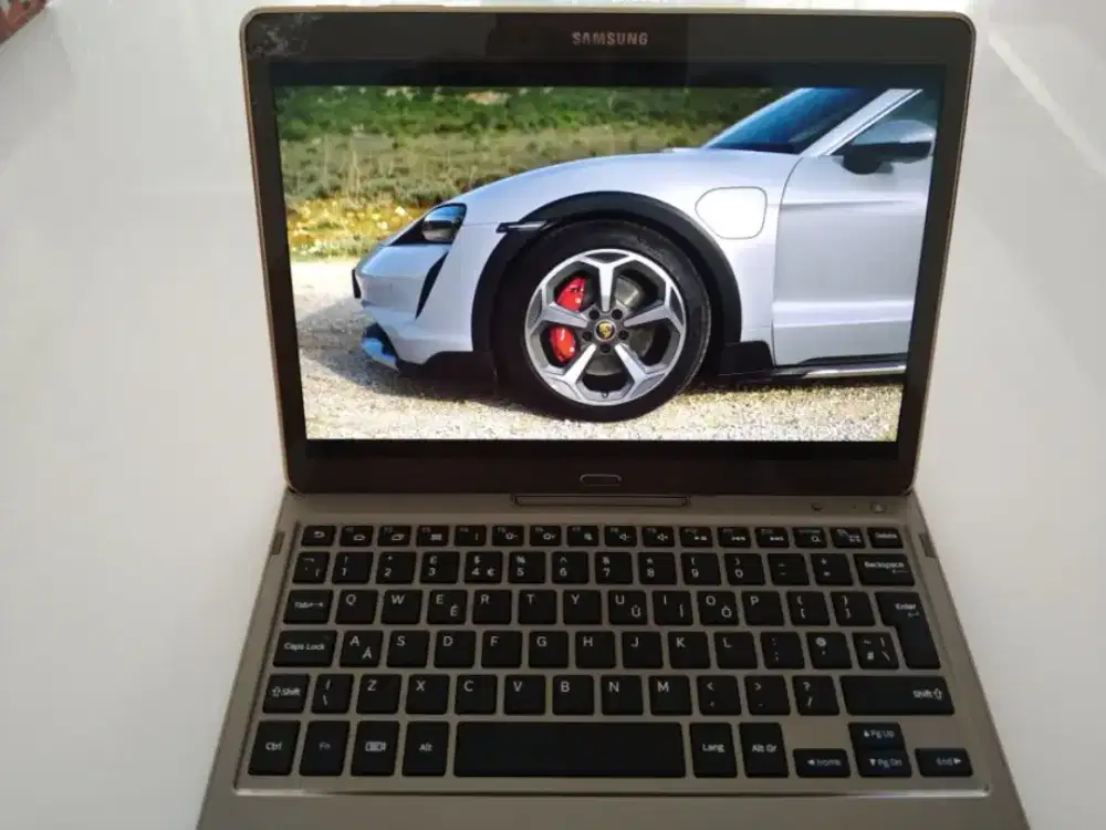 BONUS KEYBOARD ORI!!! Samsung Tab S 10Inch T805 3/16gb wifi Celluler