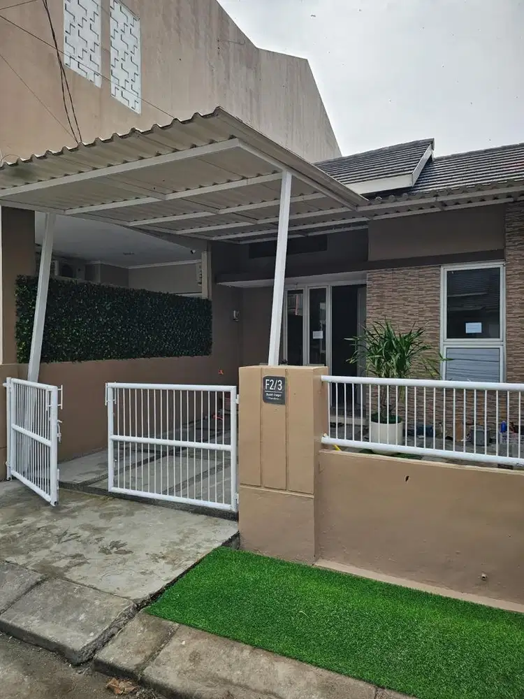 Disewakan Rumah Bukit Dago